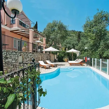 Portokalia Yaliskari Corfu