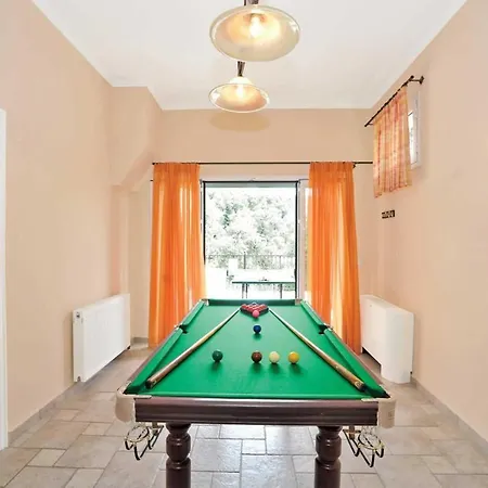Portokalia Yaliskari Corfu Villa Gimari