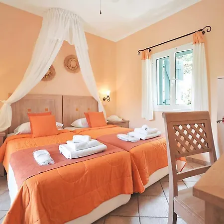 Villa Portokalia Yaliskari Corfu *