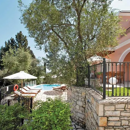 Villa Portokalia Yaliskari Corfu Gimari