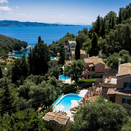 Portokalia Yaliskari Corfu Gimari
