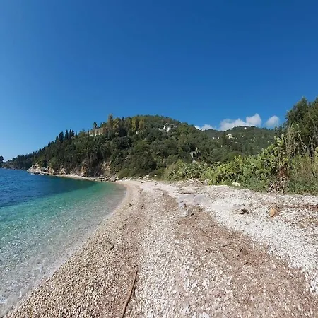Portokalia Yaliskari Corfu Villa *