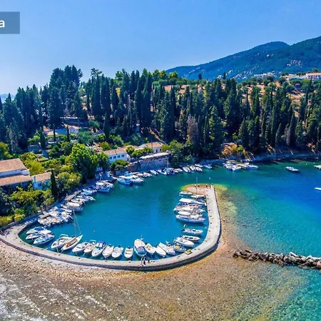 Portokalia Yaliskari Corfu Villa