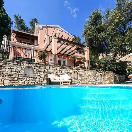 Portokalia Yaliskari Corfu *
